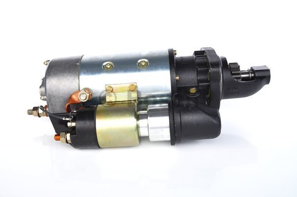 BOSCH Starter motor Article number: 0 001 420 011 cheaply
