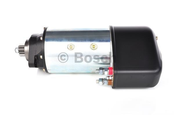 BOSCH Starter motor Article number: 0 001 510 017 cheaply