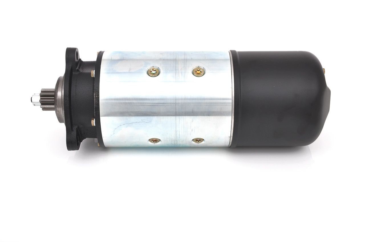 BOSCH Starter motor Article number: 0 001 510 025 cheaply