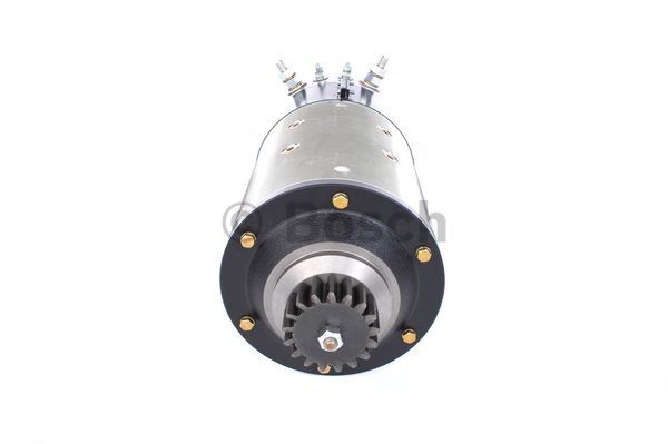 BOSCH Starter motor Article number: 0 001 601 007 cheaply