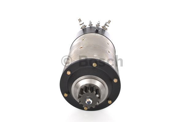 BOSCH Starter motor Article number: 0 001 601 017 cheaply