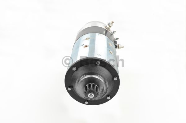 BOSCH Starter motor Article number: 0 001 601 025 cheaply