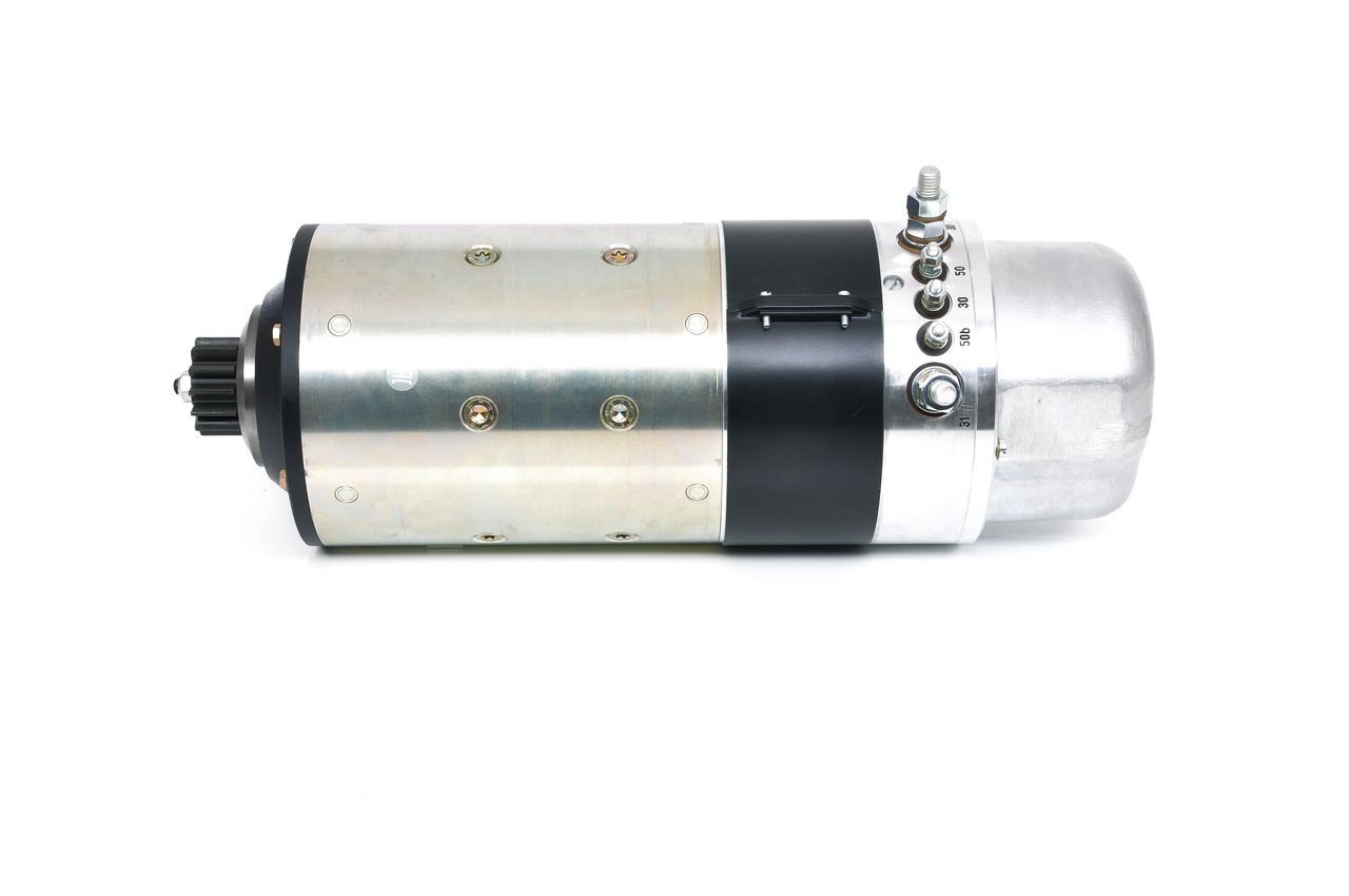 BOSCH Starter motor Article number: 0 001 601 027 cheaply