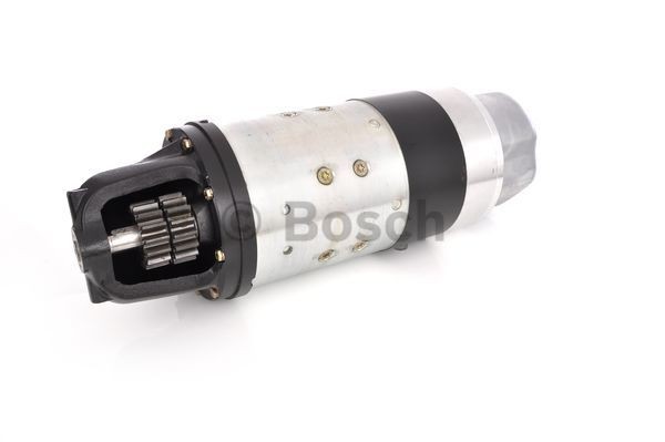 BOSCH Starter motor Article number: 0 001 602 002 cheaply