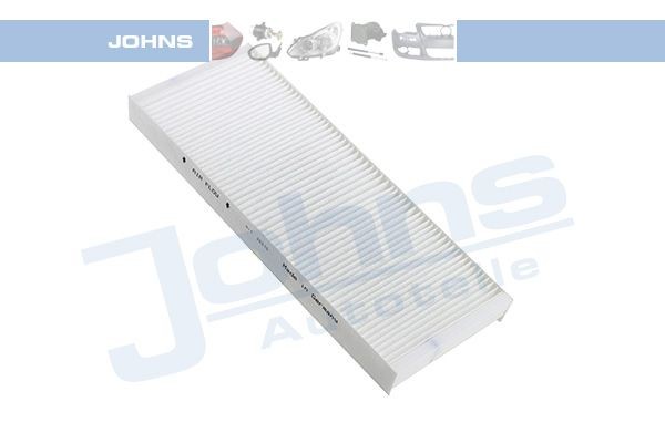 JOHNS Pollen filter Article number: IRF 0009 cheaply