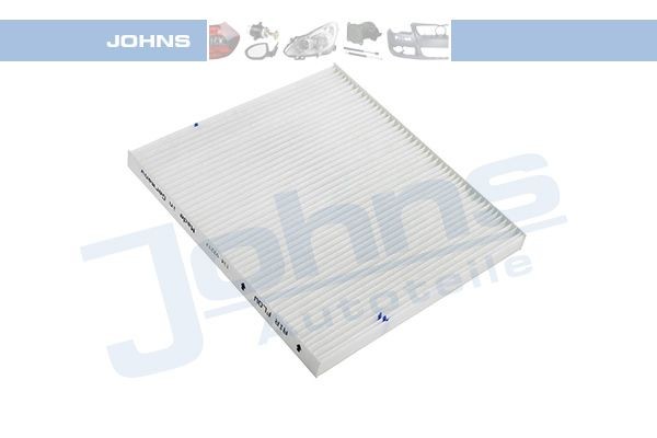 JOHNS Pollenfilter Varenummer: IRF 0134 billige