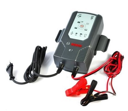 BOSCH Batterilader C7 Varenummer: 0 189 999 070 billige