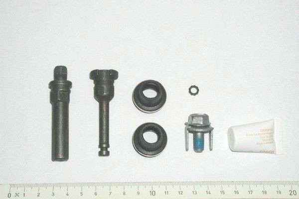 BOSCH Guide Sleeve Kit, brake caliper Article number: 0 204 100 377 cheaply