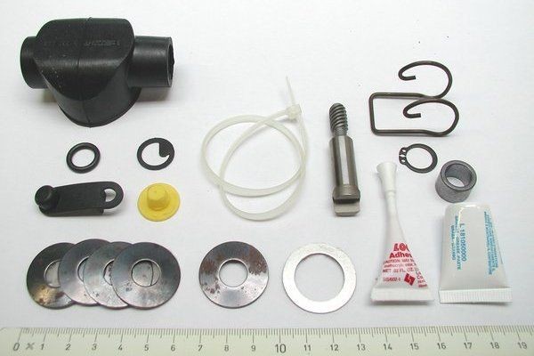 BOSCH Remondikomplekt, Pidurisadul Artikli number: 0 204 104 068 soodsalt
