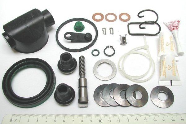 BOSCH Remondikomplekt, Pidurisadul Artikli number: 0 204 104 073 soodsalt