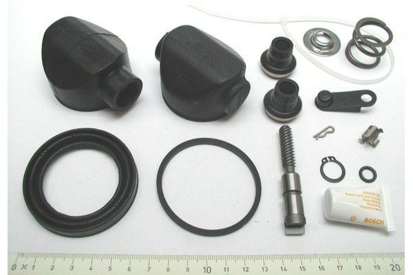 BOSCH Repair Kit, brake caliper Article number: 0 204 104 244 cheaply