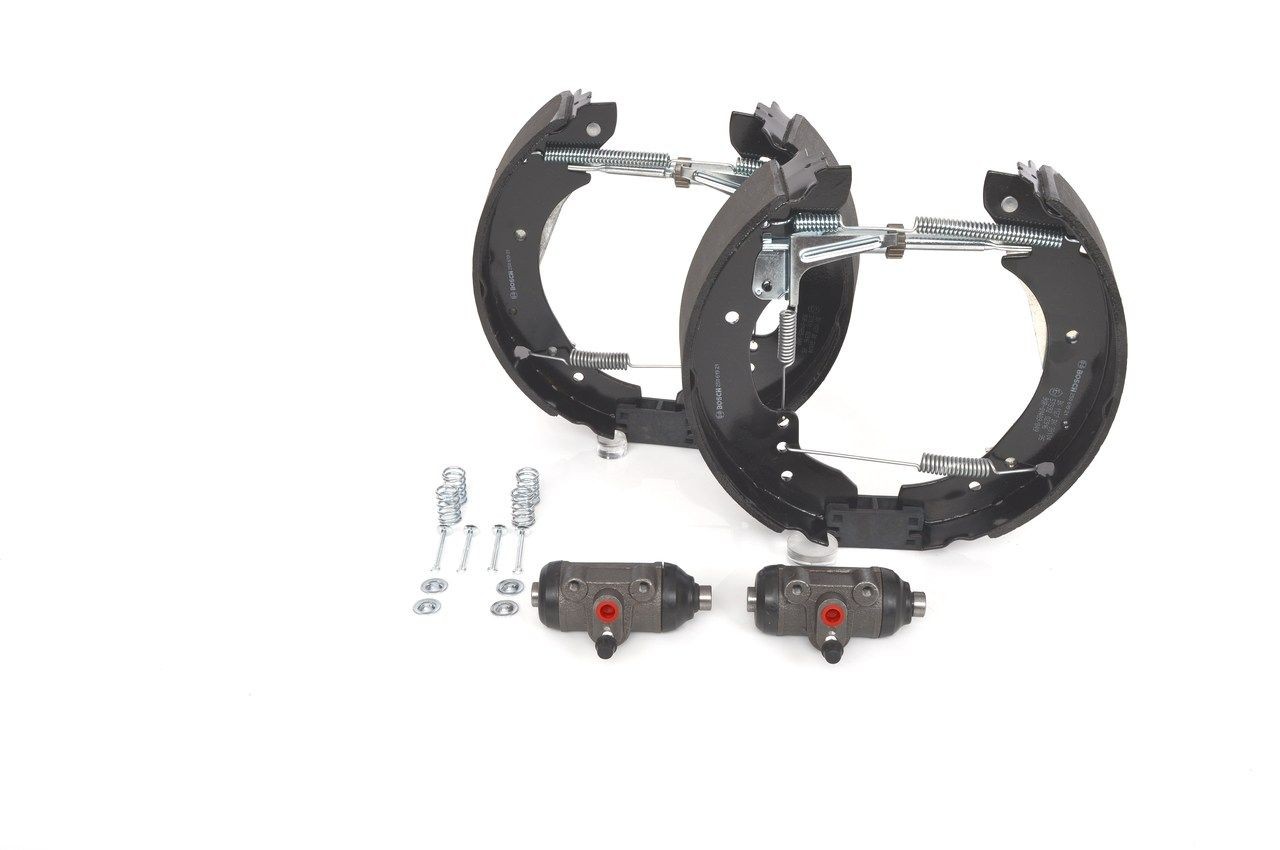 BOSCH Brake Set, drum brakes Article number: 0 204 114 531 cheaply
