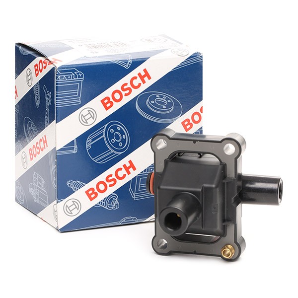 BOSCH Ignition coil Article number: 0 221 506 002 cheaply