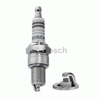 BOSCH Tændrør Varenummer: 0 242 225 599 billige