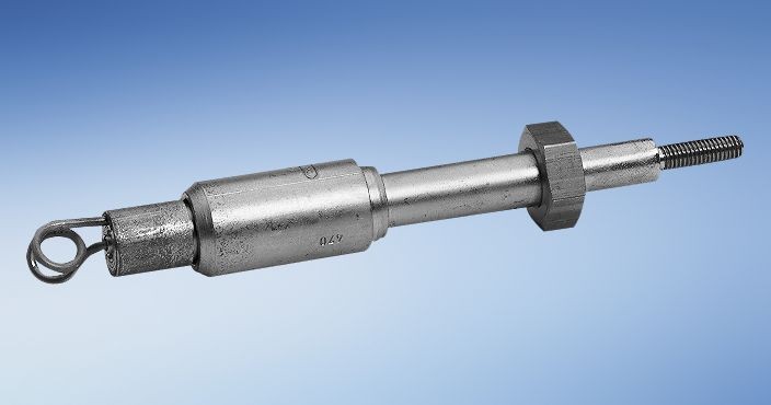 BOSCH Gløderør Varenummer: 0 250 002 004 billige