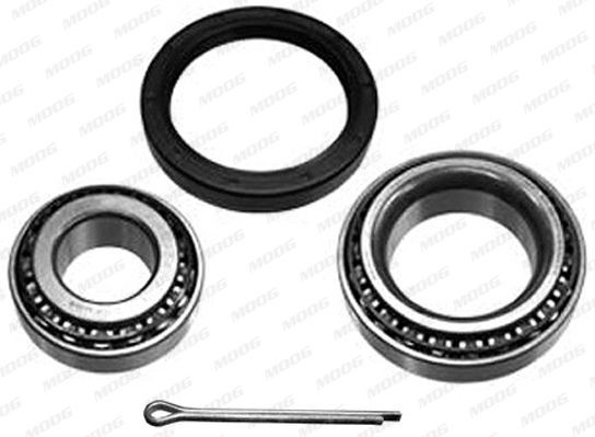 MOOG Wheel bearing kit Article number: JA-WB-11632 cheaply