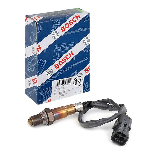 BOSCH Lambda sensor Article number: 0 258 006 537 cheaply