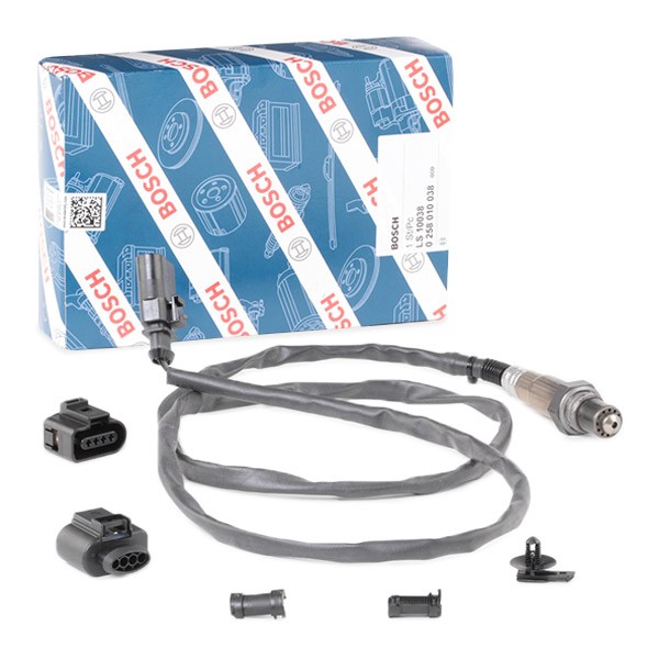 BOSCH Lambda sensor Article number: 0 258 006 986 cheaply