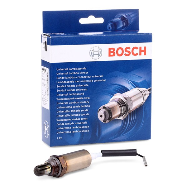 BOSCH Lambda sensor Article number: 0 258 986 501 cheaply