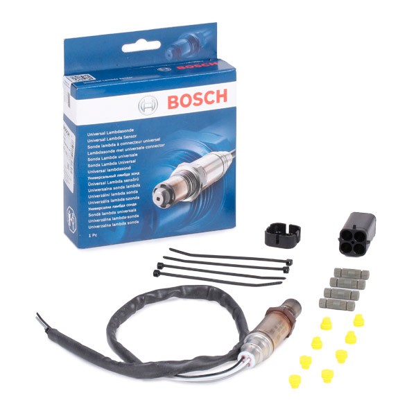 BOSCH Lambda jutiklis prekės numeris: 0 258 986 503 nebrangu