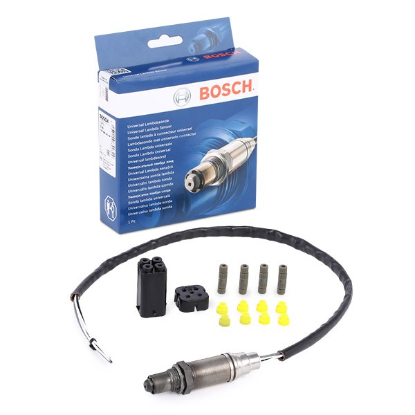 BOSCH Lambdasonde Varenummer: 0 258 986 505 billige