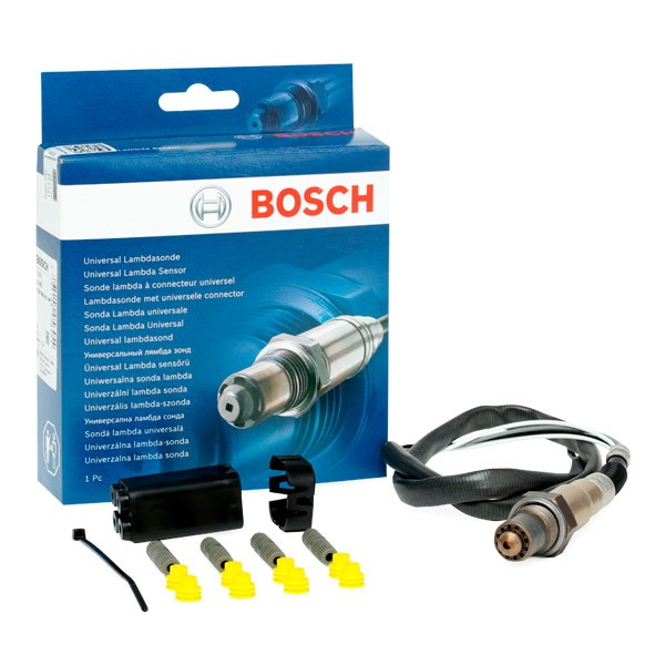 BOSCH Lambda sensor Article number: 0 258 986 602 cheaply
