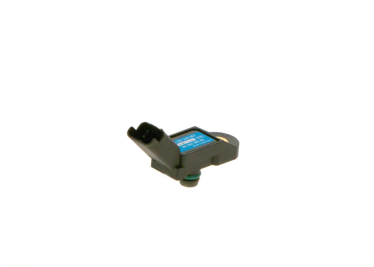 BOSCH Intake manifold pressure sensor Article number: 0 261 230 057 cheaply