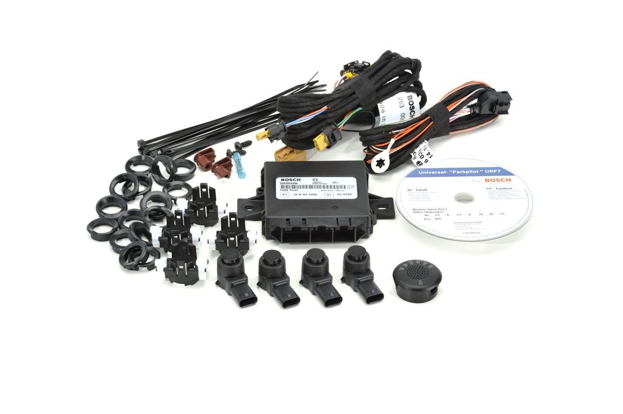 BOSCH Parkeringssensor Varenummer: 0 263 009 565 billige