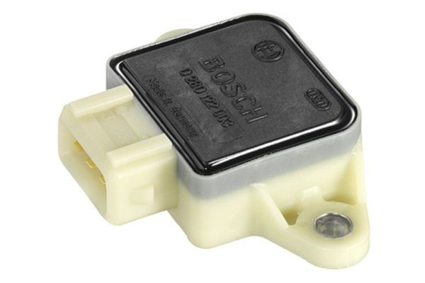 BOSCH Throttle position sensor Article number: 0 280 122 003 cheaply