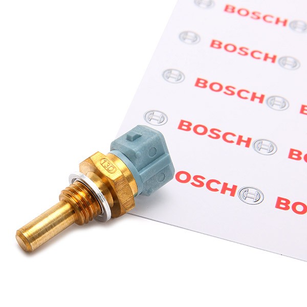 BOSCH Sensor, kølevæsketemp. Varenummer: 0 280 130 107 billige