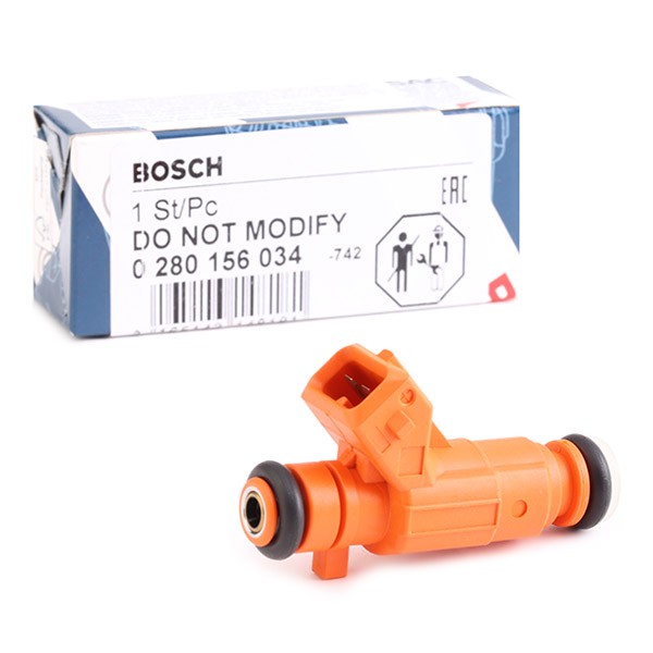 BOSCH Injector Article number: 0 280 156 034 cheaply