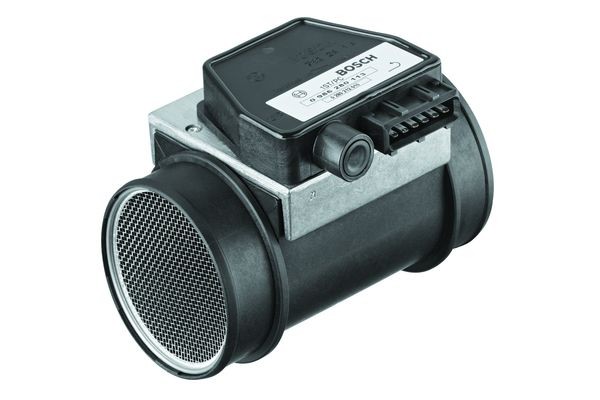 BOSCH Mass air flow sensor Article number: 0 280 212 015 cheaply