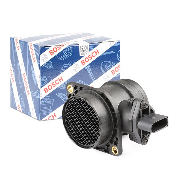 BOSCH Mass air flow sensor Article number: 0 280 218 002 cheaply