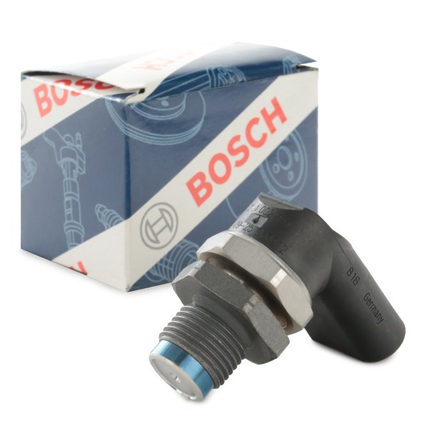 BOSCH Fuel pressure sensor Article number: 0 281 002 497 cheaply