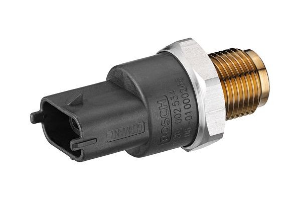BOSCH Fuel pressure sensor Article number: 0 281 002 534 cheaply