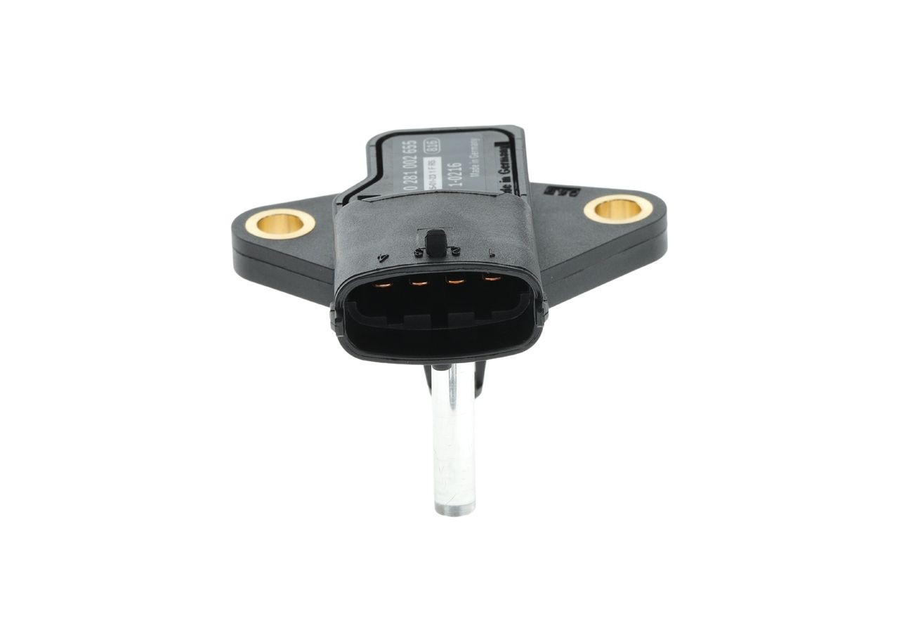 BOSCH Sensor, ladetryk Varenummer: 0 281 002 655 billige