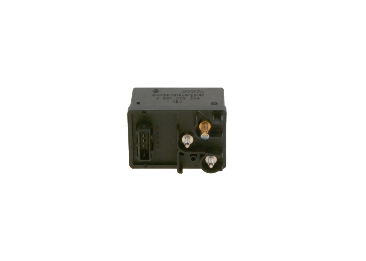BOSCH Control Unit, glow plug system Article number: 0 281 003 004 cheaply