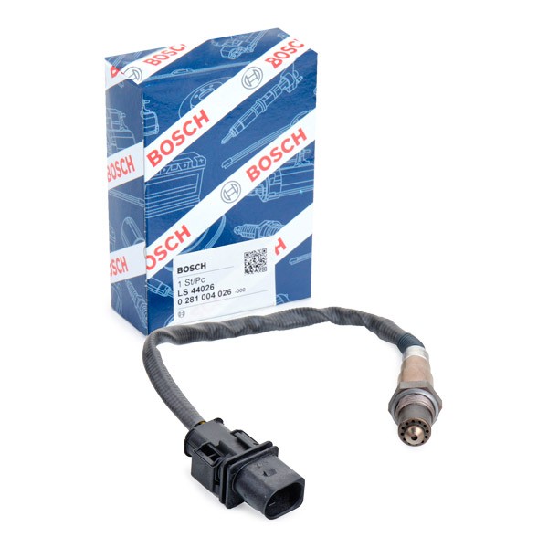 BOSCH Lambda sensor Article number: 0 281 004 026 cheaply