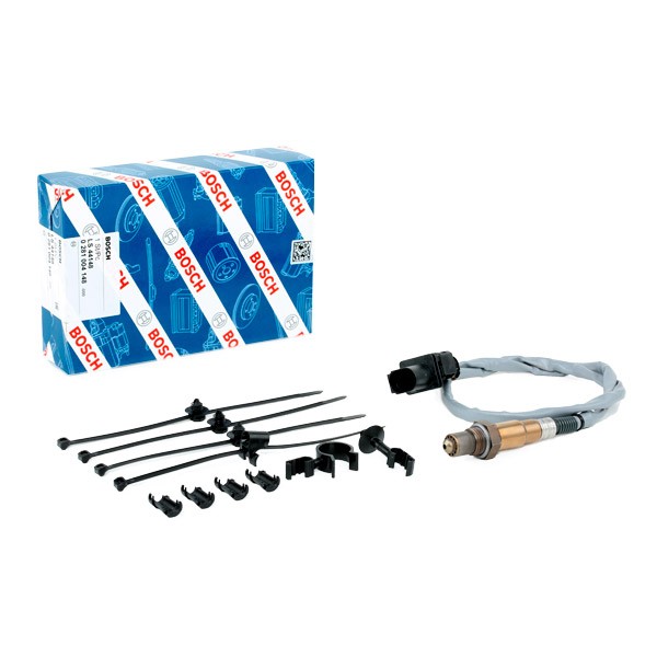 BOSCH Lambdasonde artikkelnummer: 0 281 004 148 billig