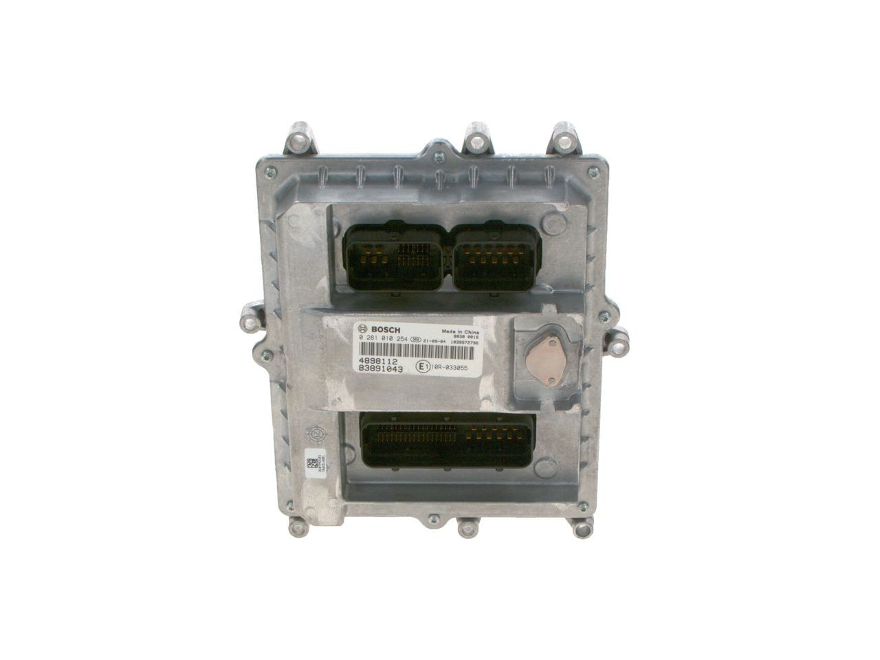BOSCH Control Unit, injection system Article number: 0 281 010 254 cheaply