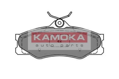 KAMOKA Brake pad set Article number: JQ1011034 cheaply
