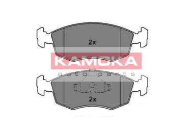 KAMOKA Brake pad set Article number: JQ1011158 cheaply
