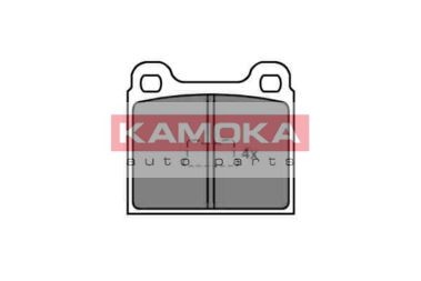 KAMOKA Brake pad set Article number: JQ101210 cheaply