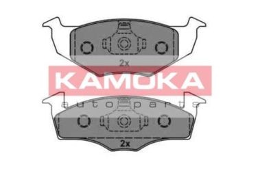 KAMOKA Bremseklodser Varenummer: JQ1012108 billige