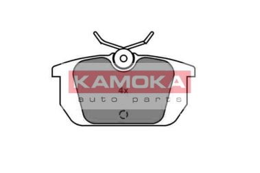 KAMOKA Brake pad set Article number: JQ1012226 cheaply