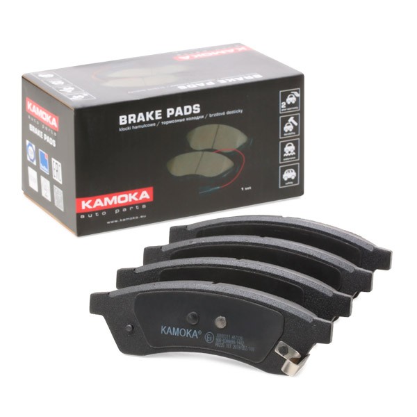 KAMOKA Brake pad set Article number: JQ101311 cheaply