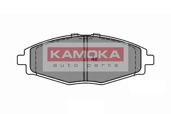 KAMOKA Piduriklotsid Artikli number: JQ1013562 soodsalt