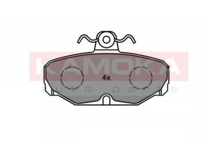 KAMOKA Brake pad set Article number: JQ101796 cheaply