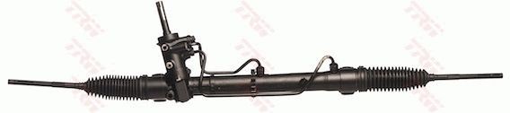 TRW Steering rack Article number: JRP7666 cheaply