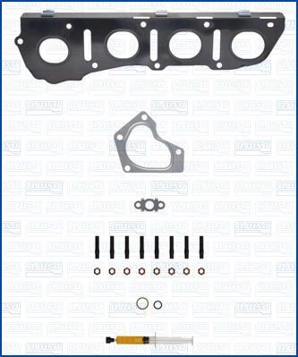 AJUSA Mounting Kit, charger Article number: JTC11850 cheaply